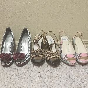 Heels Lot